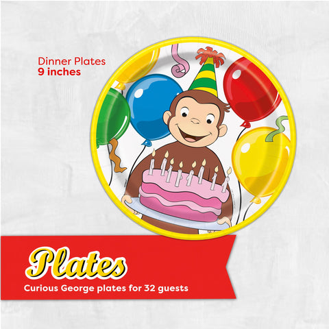 It's My Birthday sticker adds a special moment for the guest of honor.