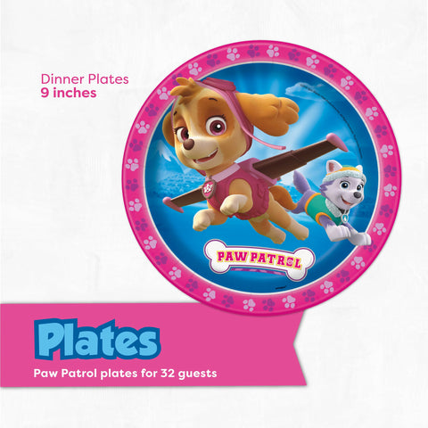 Unique Paw Patrol 'It's My Birthday' sticker adds festive flair