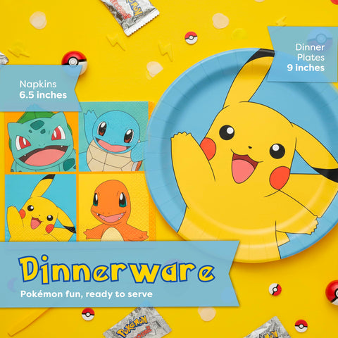 Unique Pokemon tablecloth leakproof protects surfaces from spills.