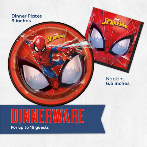 Unique Spiderman masks spark pretend play and party games.
