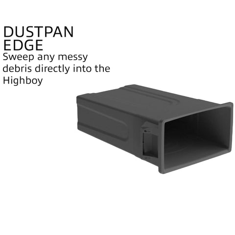 United Solutions Highboy 4-pack packaging communicates value for multi-room waste needs.