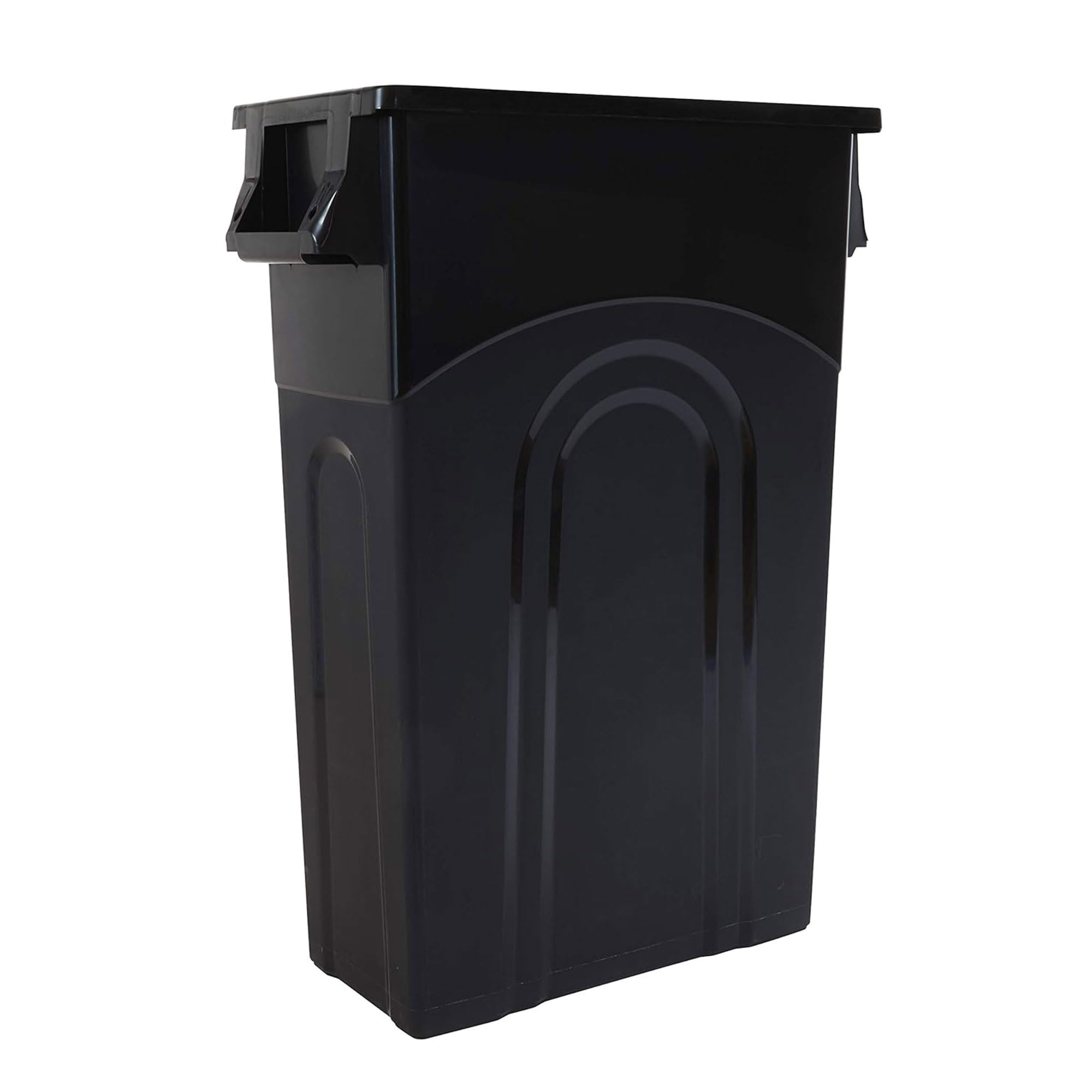 United Solutions Highboy suitable for indoors and outdoors, enabling flexible placement.