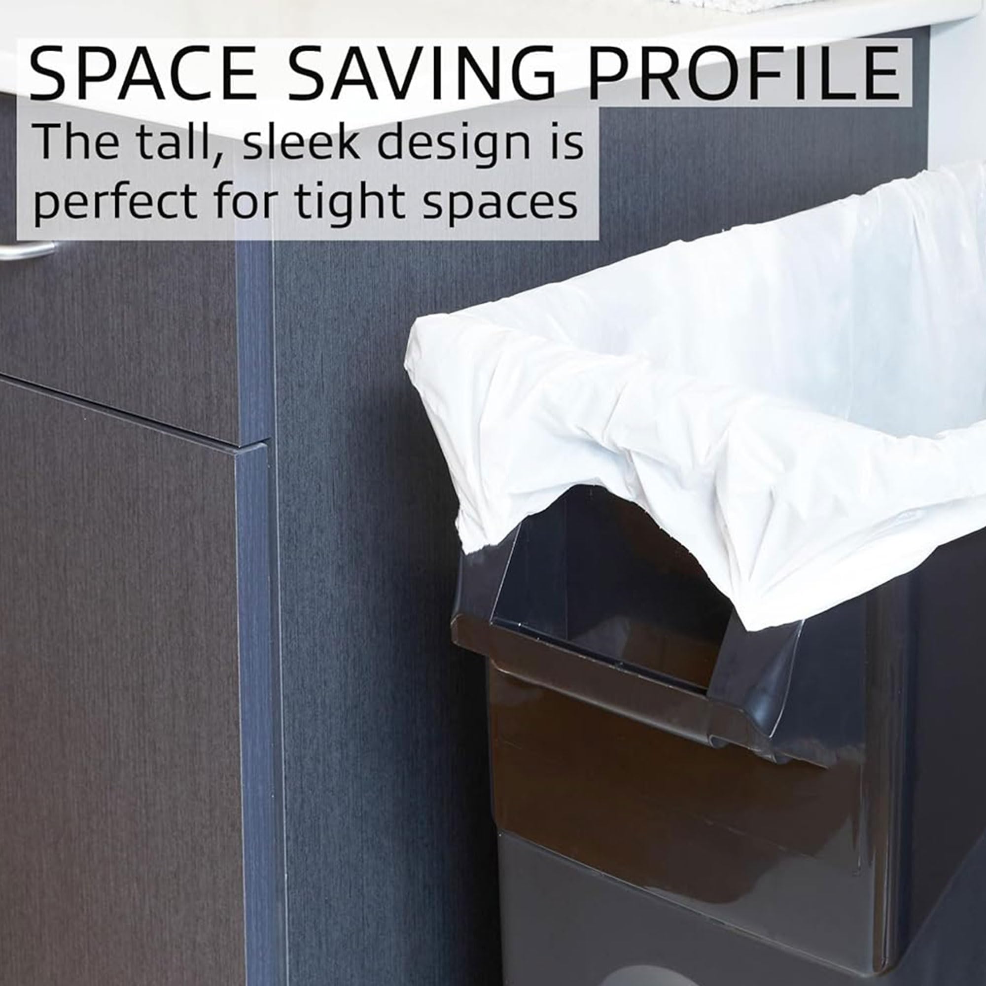 United Solutions Highboy integrated handles enable easy carrying and maneuvering.