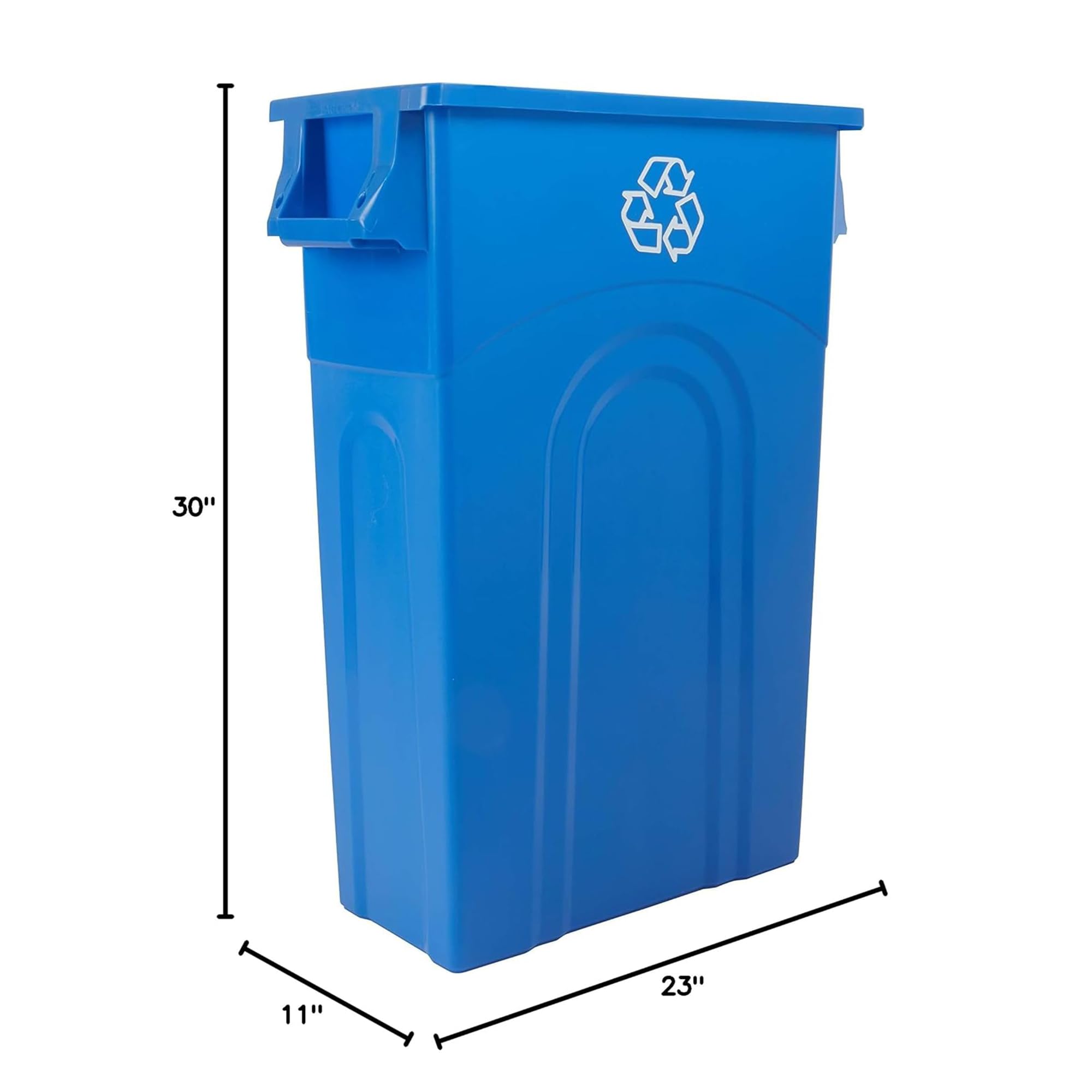 United Solutions Highboy multipack 2 for versatile recycling setups