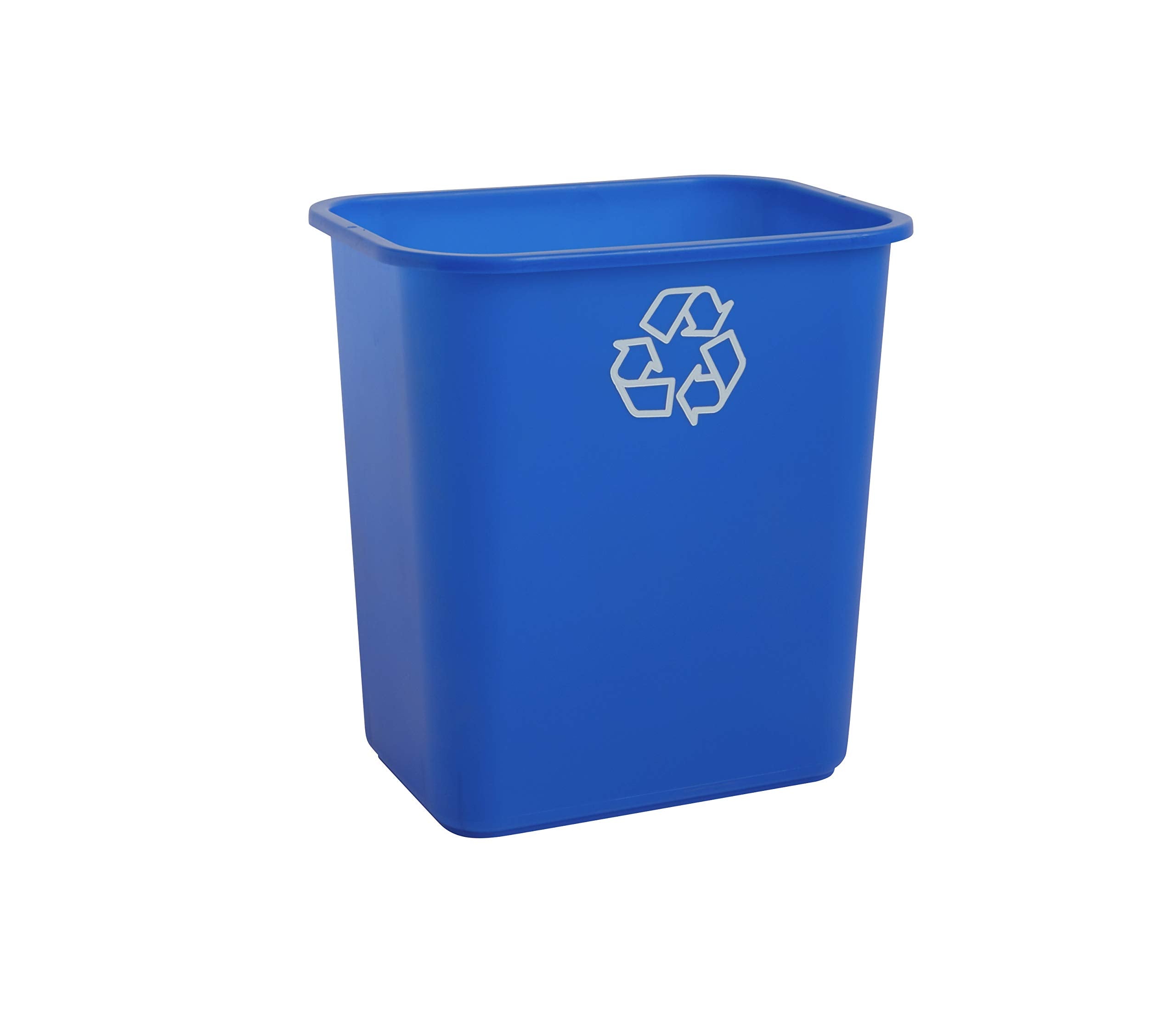 United Solutions WB0084 under-desk bin fits compact spaces for quick waste sorting