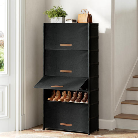 UNITSTAGE versatile storage for shoes, hats, and toys