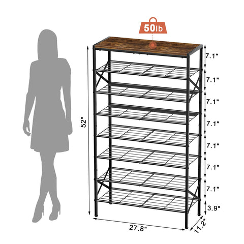 UNITSTAGE wooden top shelf display area for decor or essentials.