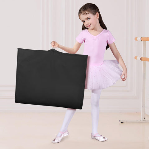 Univivi breathable PVC gusset helps airflow while keeping costumes neatly folded.