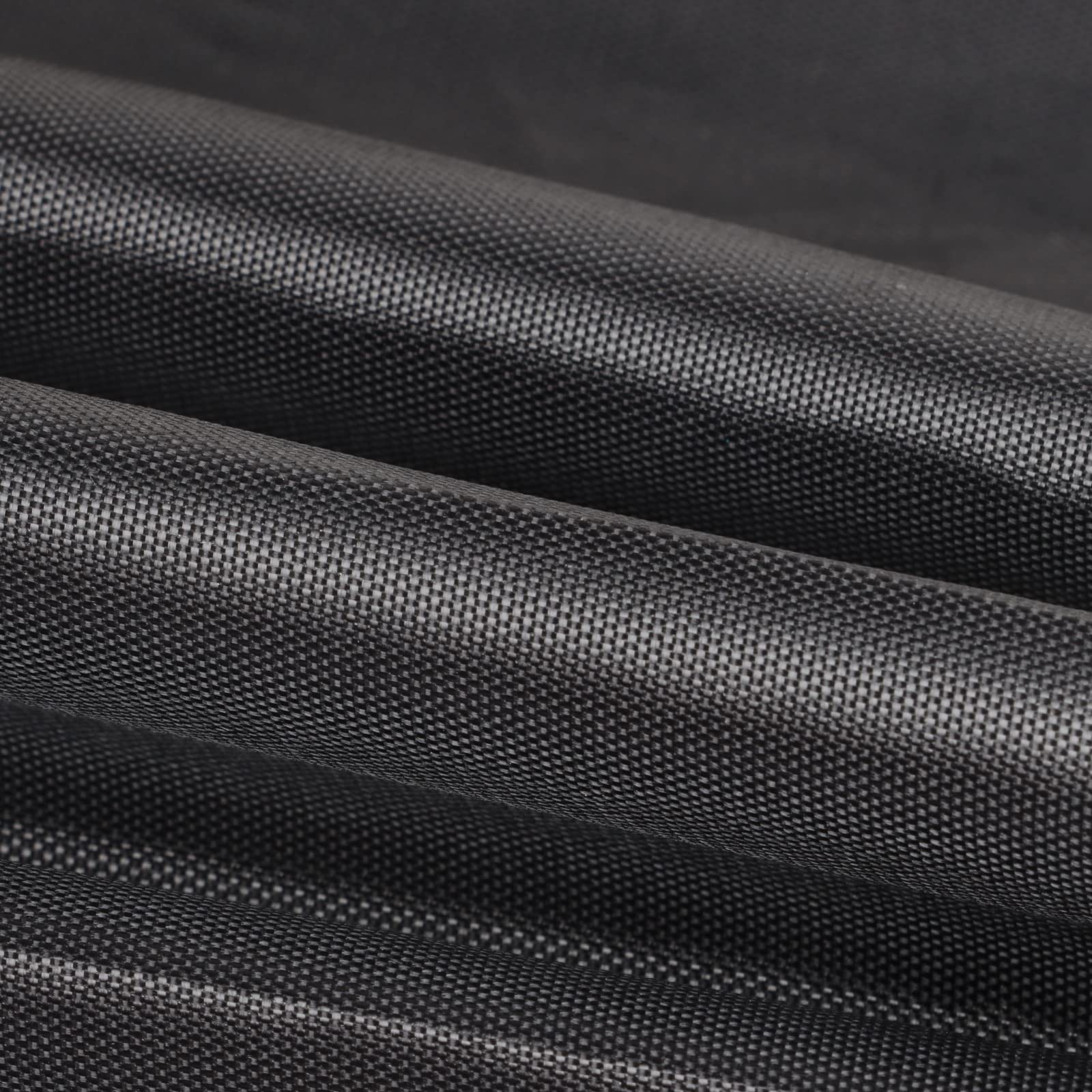 Univivi durable zipper with metal stoppers prevents derailment during use
