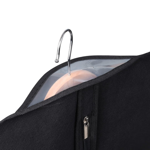Lightweight, foldable Univivi bags save space in luggage.