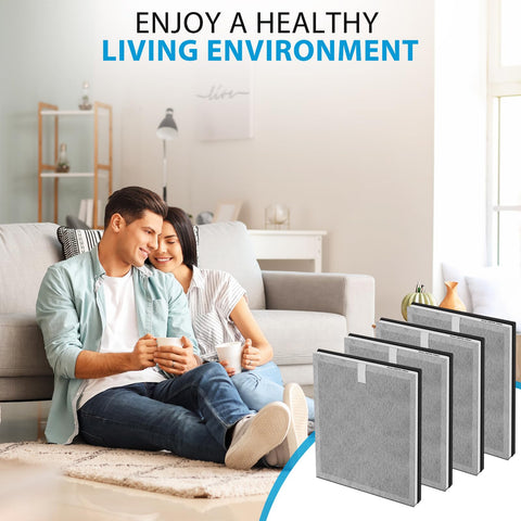 UOUOLONUN FSC-certified paper supports sustainable filtration.
