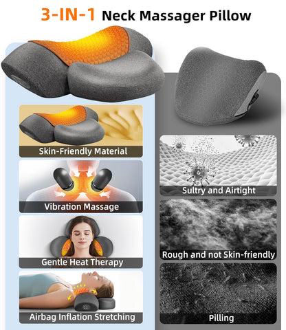 Upalled breathable mesh cover for comfortable use.