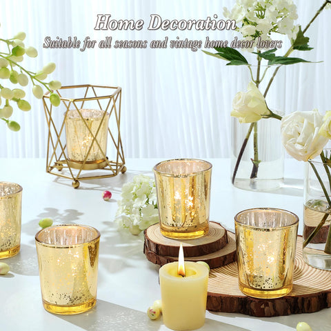 UPBUD gift-ready candle holder set ideal for celebrations