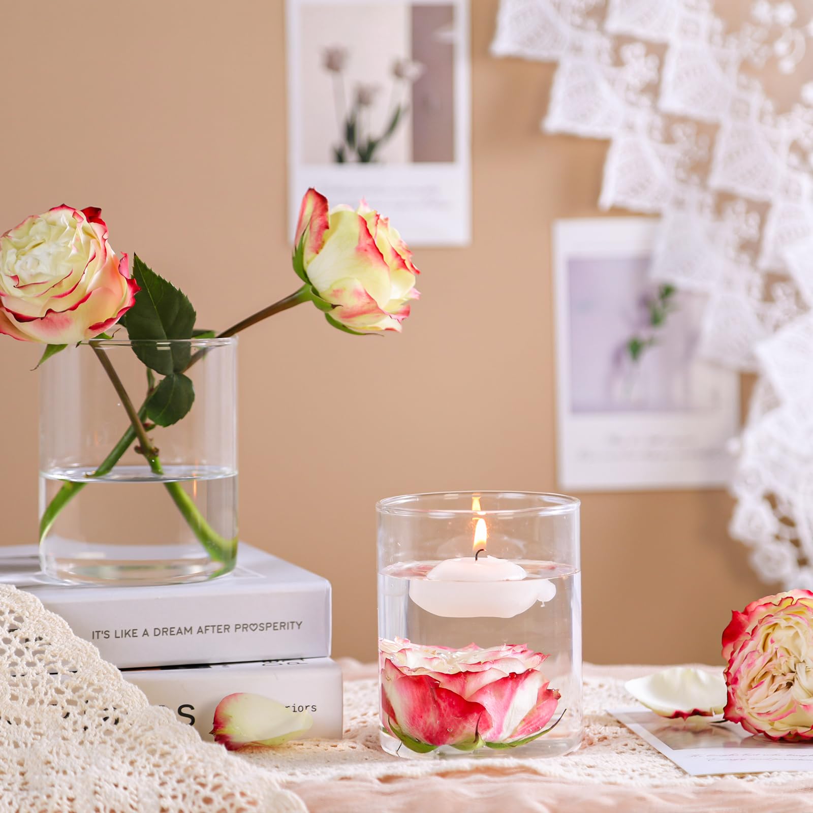 UPBUD safe packaging keeps vases protected during shipping.