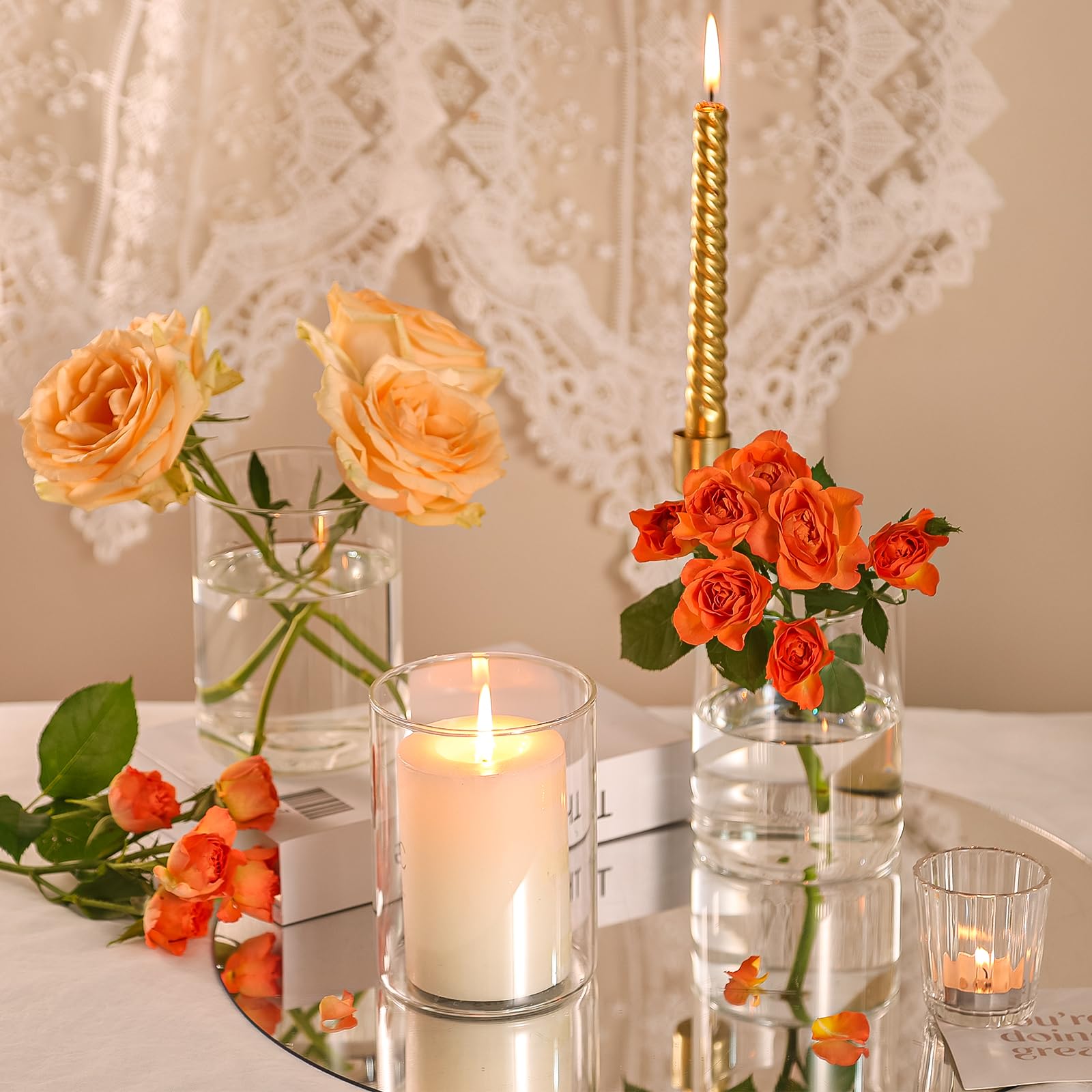 UPBUD vase offers a thoughtful gift with stylish presentation
