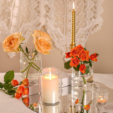 UPBUD vase offers a thoughtful gift with stylish presentation