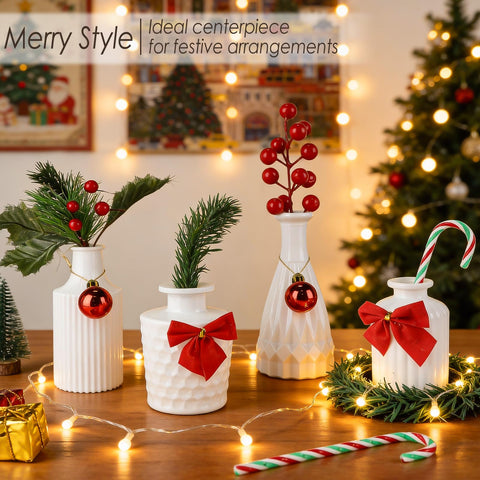 UPBUD roses or candles fit perfectly for romantic table décor