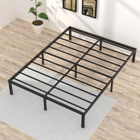 Upcanso frame's nine legs provide stable, wobble-free support