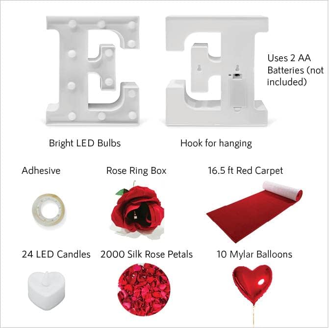 Upper Midland heart-shaped candles provide soft, intimate light for romance.