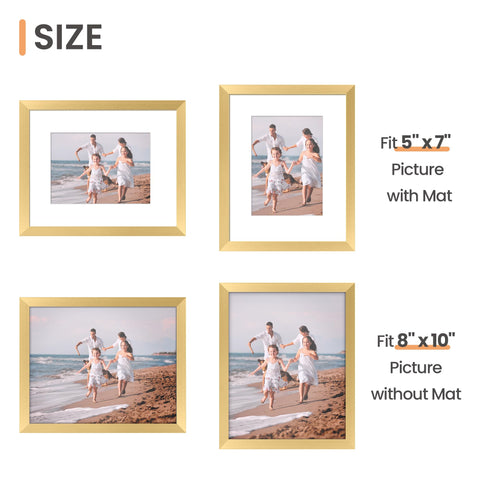 upsimples 10-pack frames packed safely for shipping