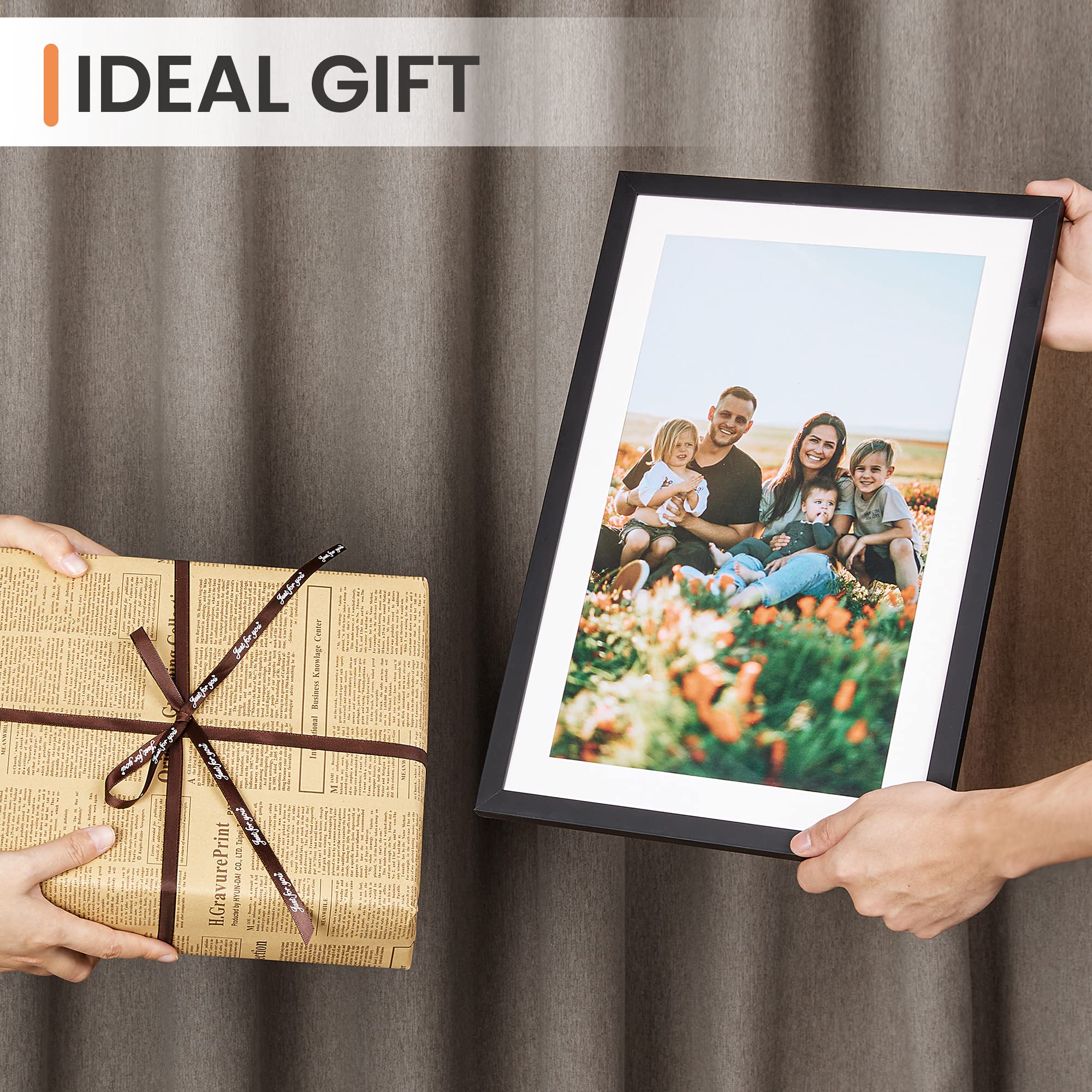 upsimples gift-ready frames suit many gifting occasions