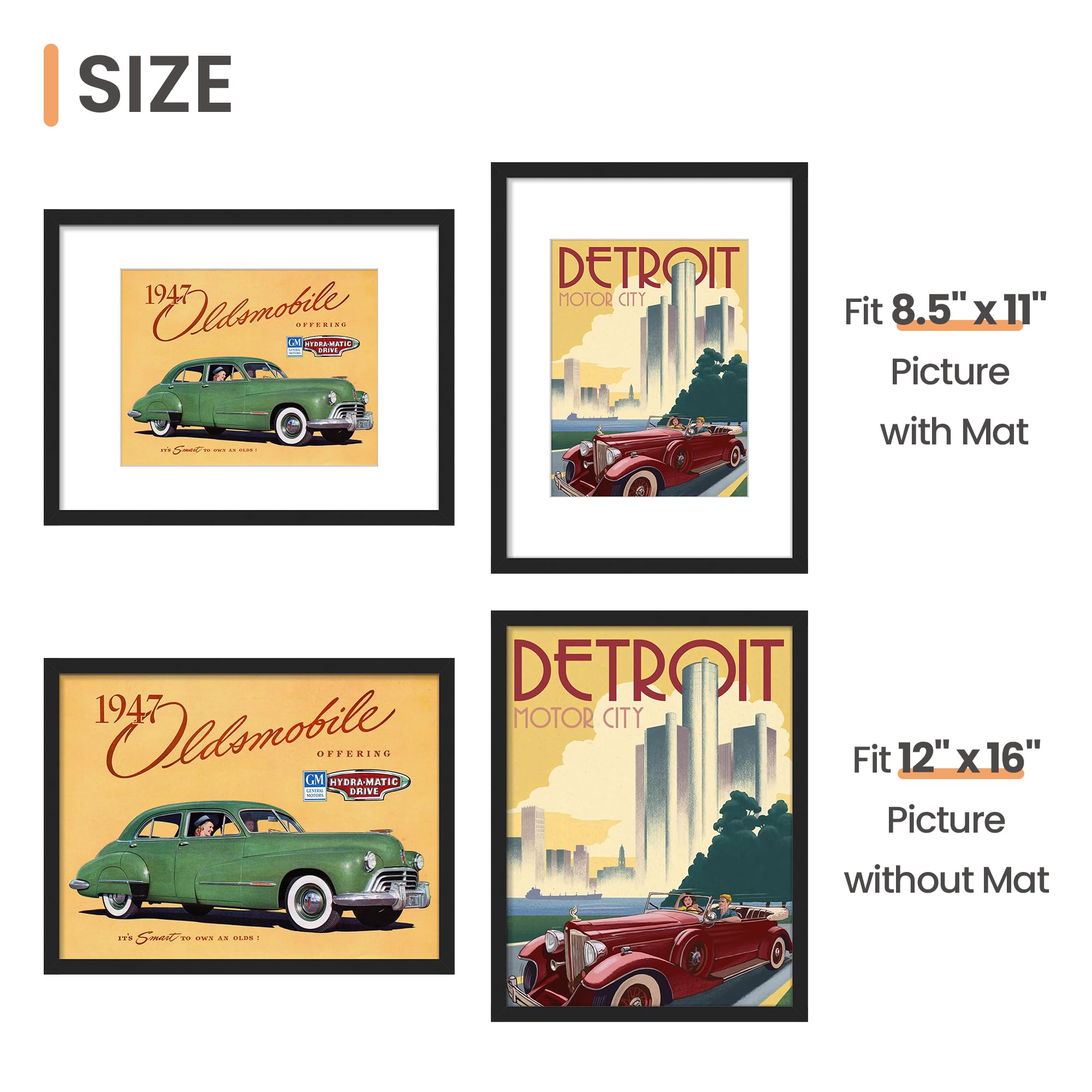 Upsimples wall display setup with frames, versatile decor.