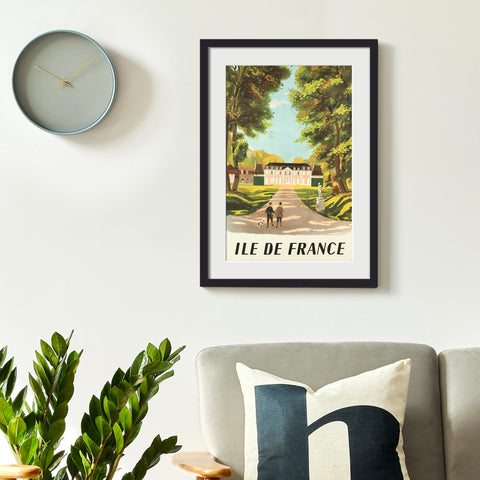 upsimples 14x20 frame with mat shows 11x17 clearly