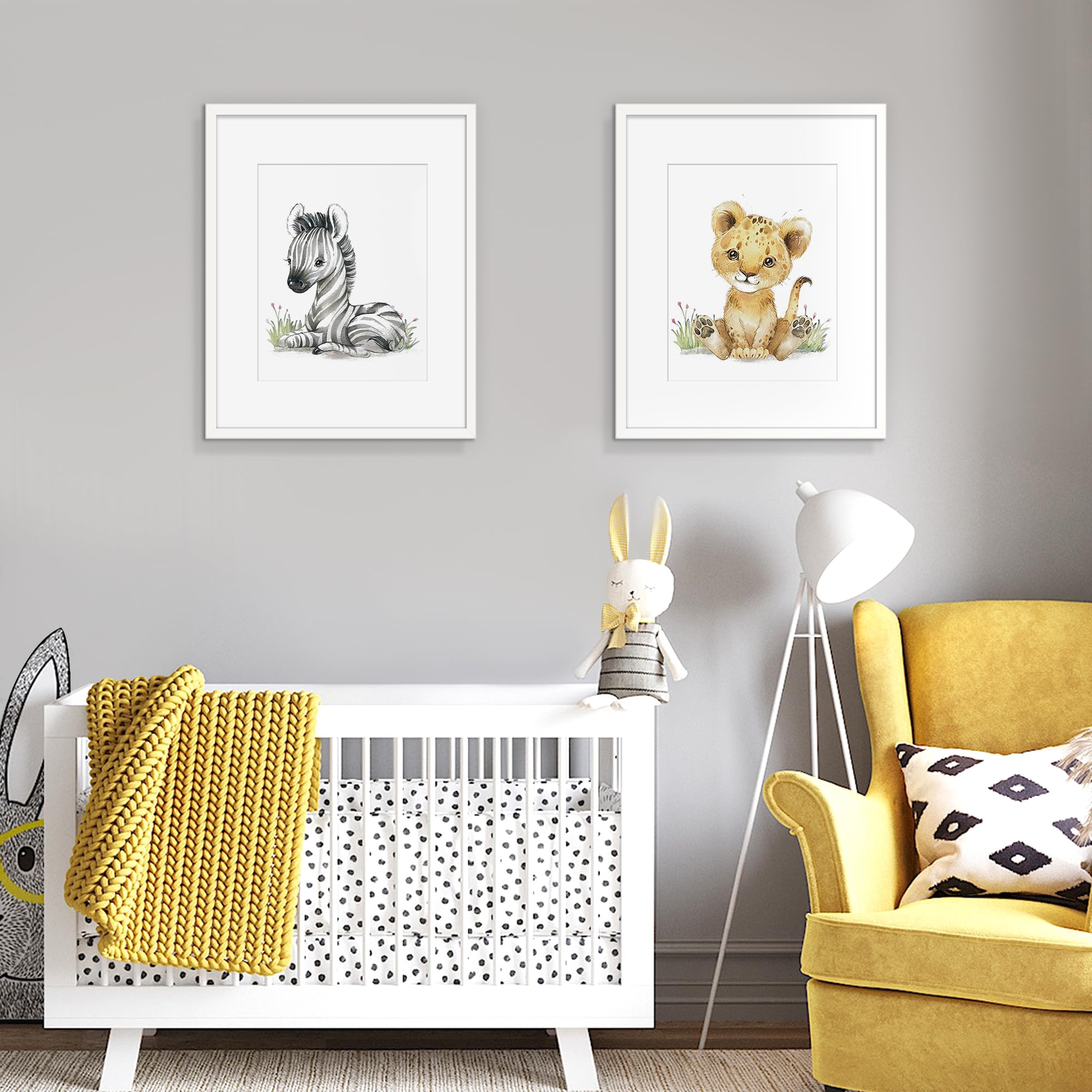Upsimples 16x20 frame hung horizontally to showcase memories beautifully.