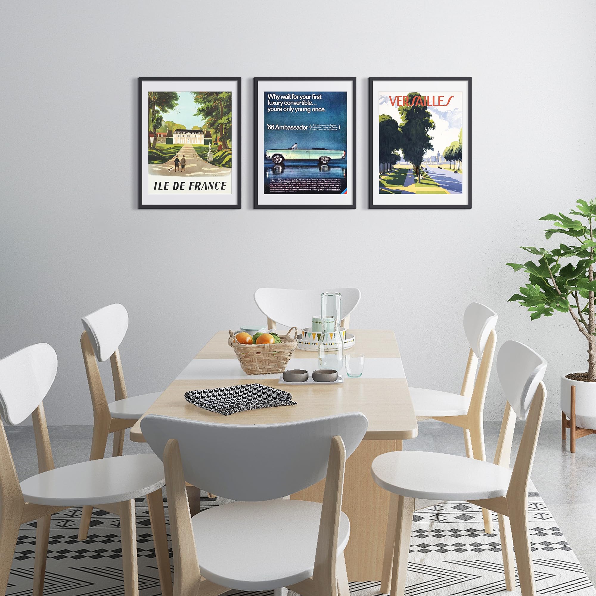 upsimples 16x20 display with mat for photos