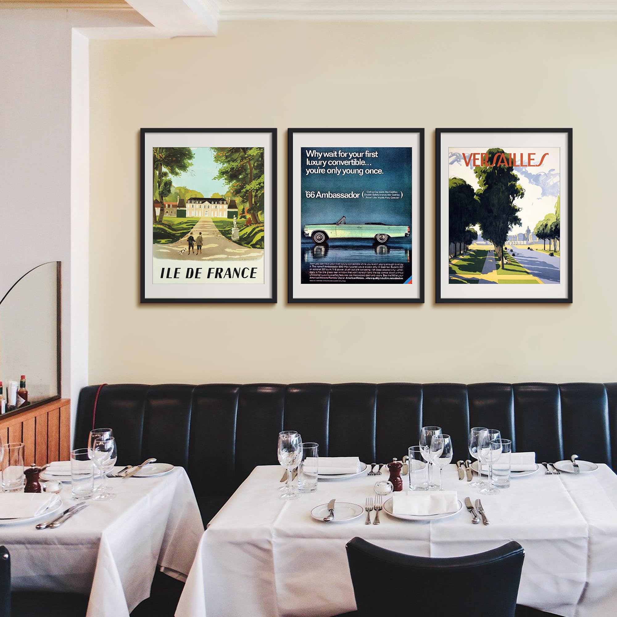 upsimples 18x24 frame with mat display highlights 16x20 art in a clean mat
