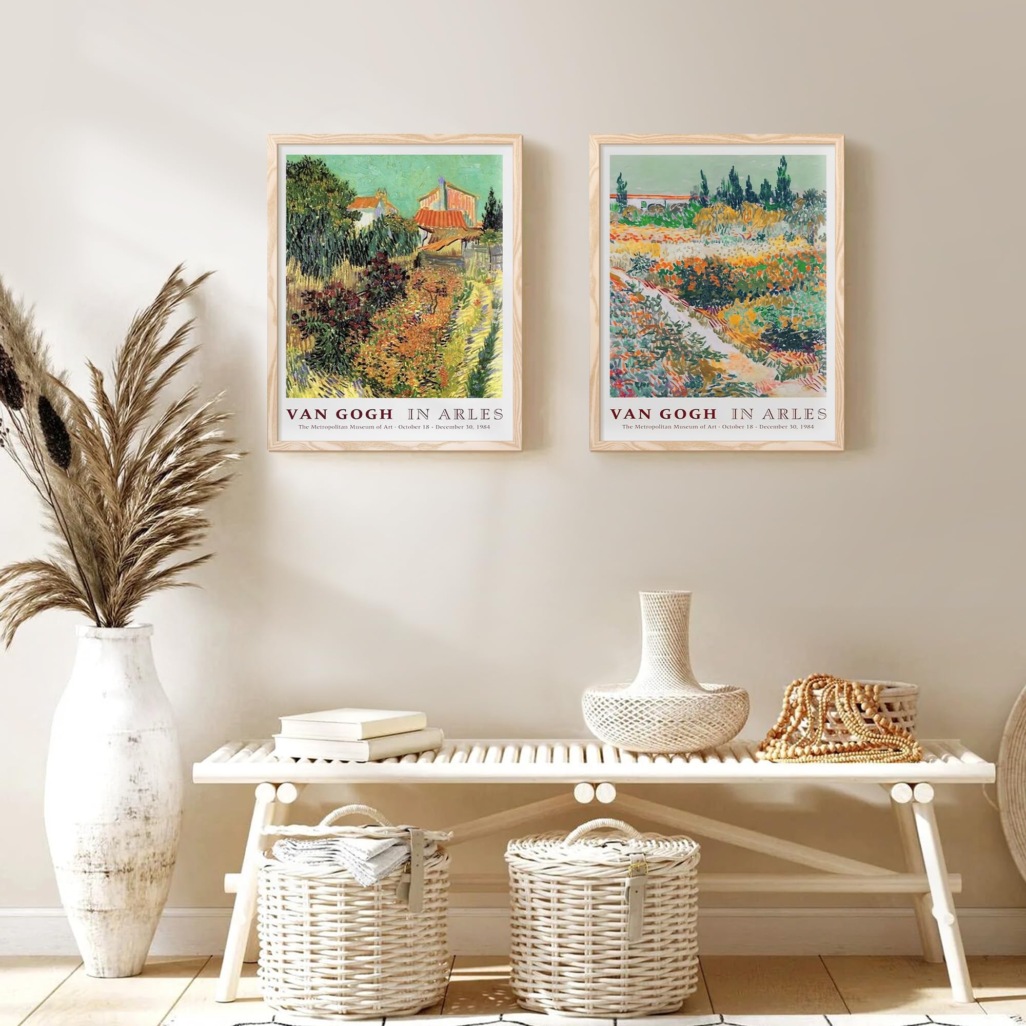 upsimples 18x24 frame with mat interior demonstrates versatile poster display options
