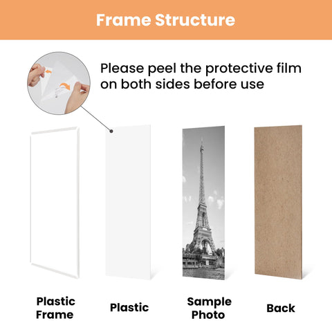 Upsimples 20x30 frame packaging emphasizes secure shipping and readiness for gifting.