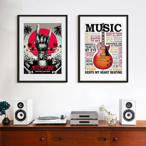 Upsimples 22x30 frame with mat display demonstrates versatile sizing options.