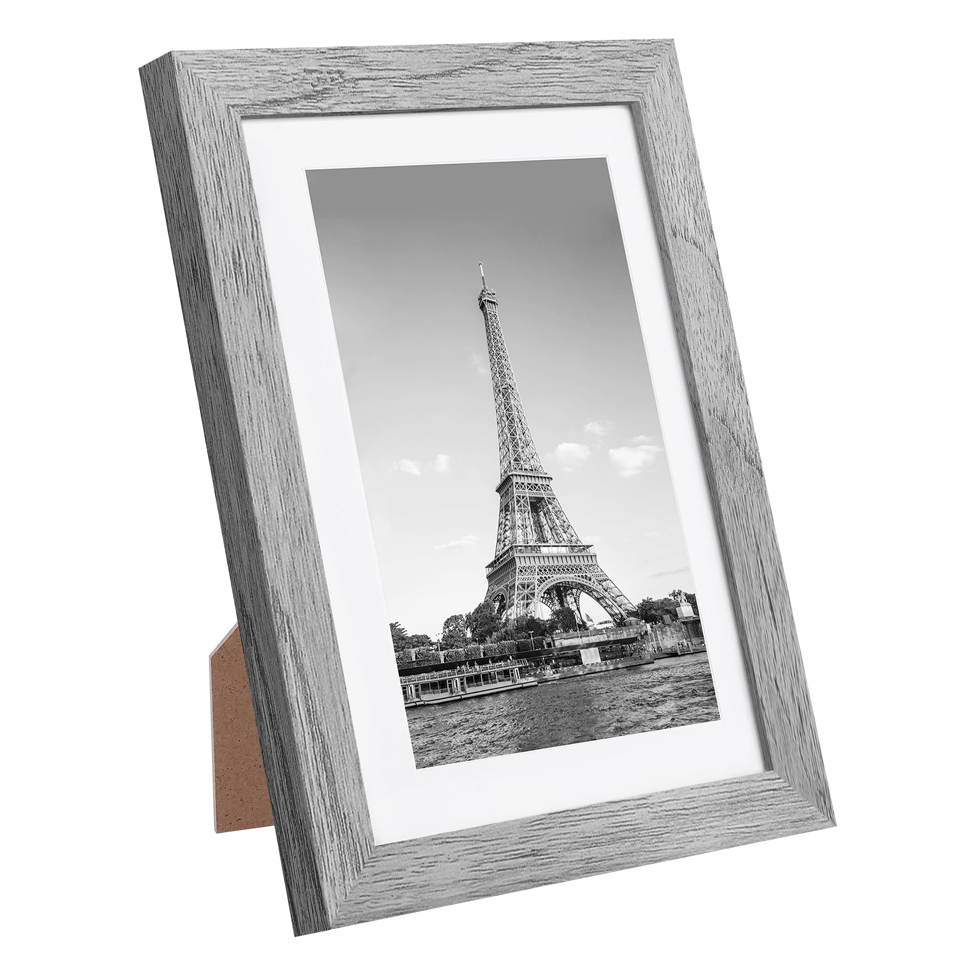Upsimples 5x7 frame without mat showcases a clean 5x7 photo presentation.