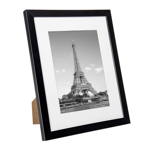Upsimples 5x7 photo with mat opening keeps photos centered.