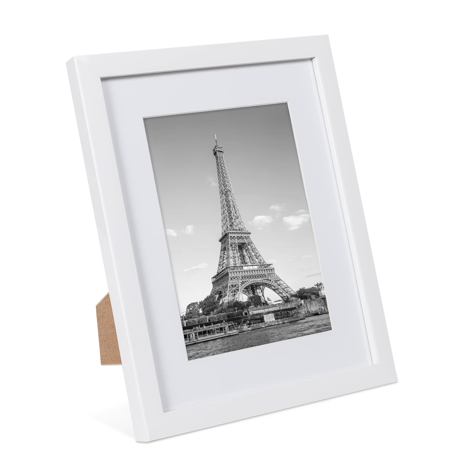 upsimples 8x10 frame without mat on wall display