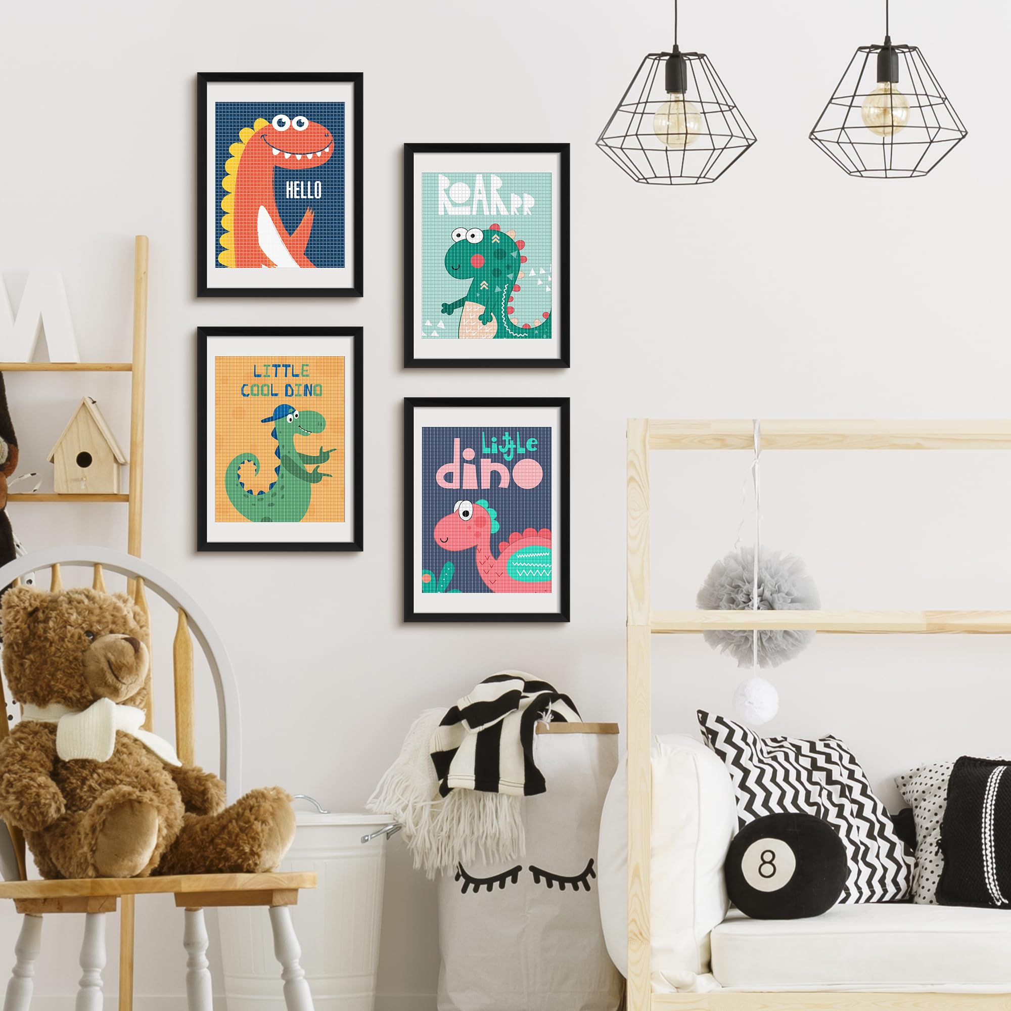 upsimples 8x11 frame with mat displays photos neatly