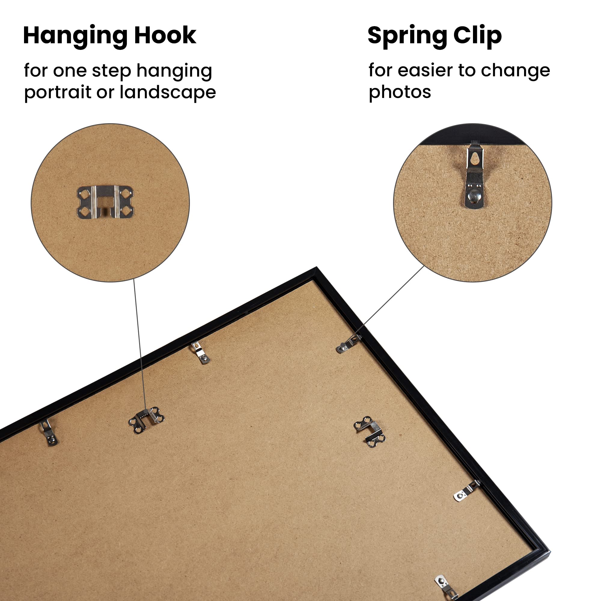 upsimples A3 frame set 5 includes intact parts and HD cover