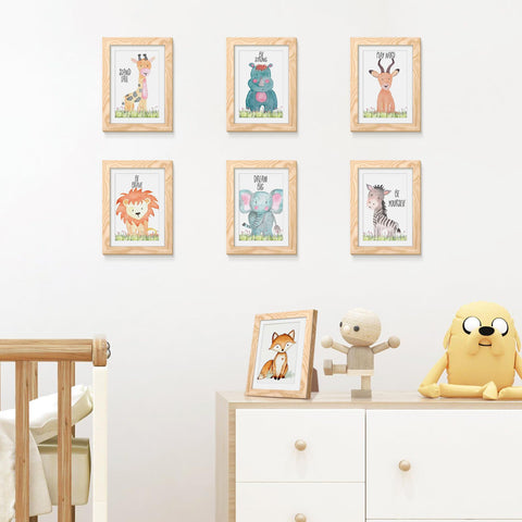 upsimples acrylic front protection frames keep photos dust-free and clear
