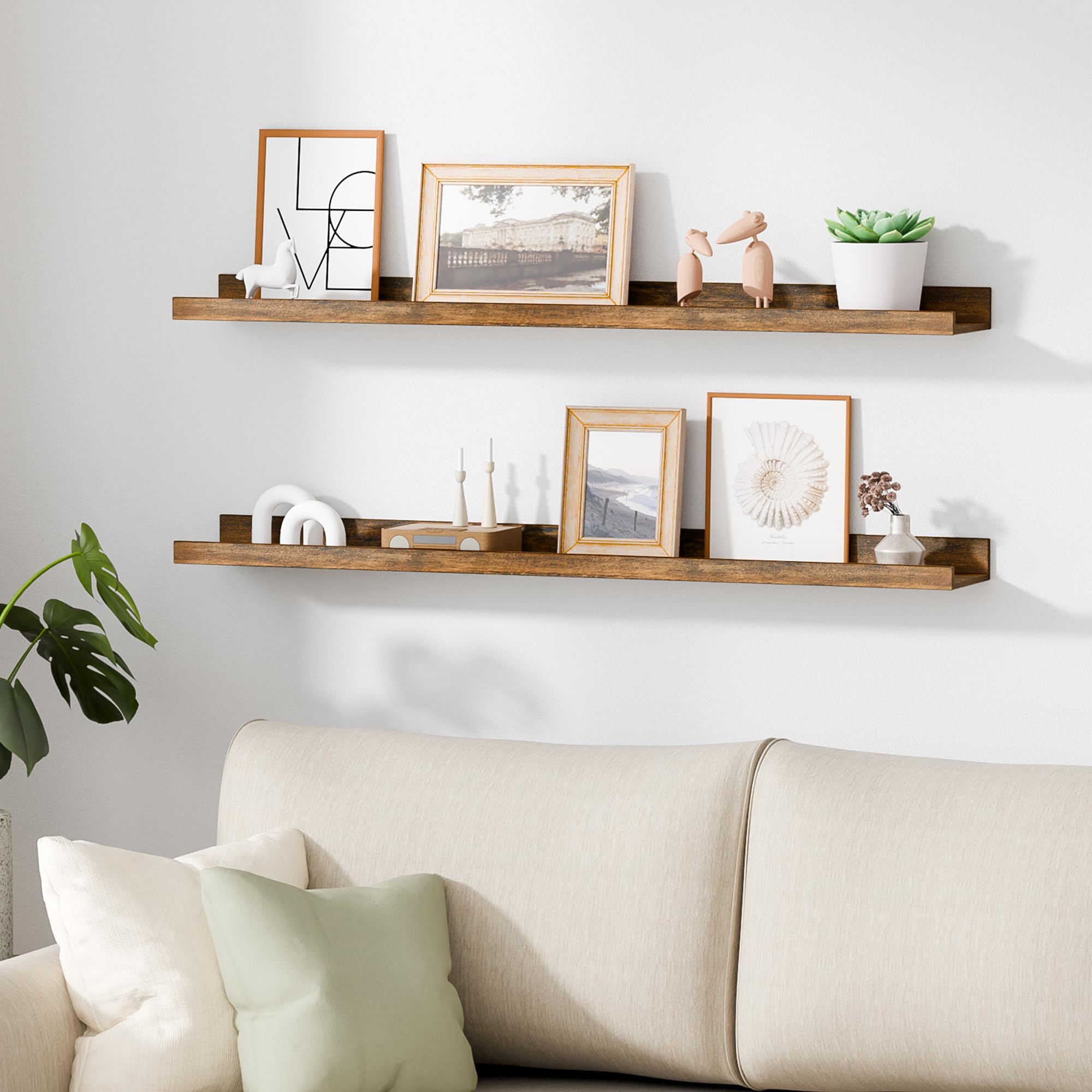 upsimples bedroom living room display shelves for versatile decor layouts.