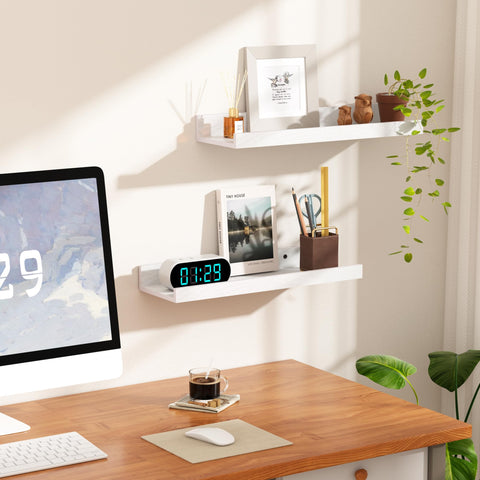 upsimples floating shelves living room accents elevate decor and function