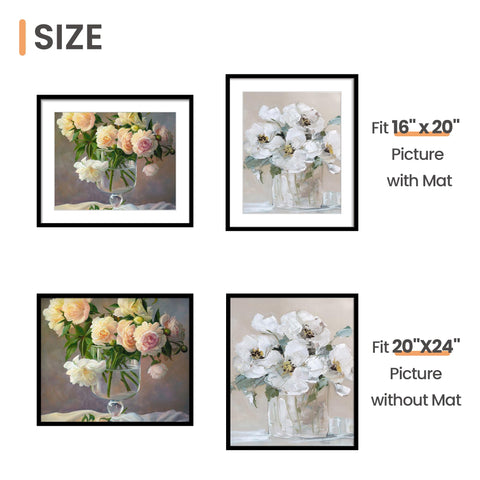 upsimples protective packaging ensuring safe arrival and undamaged frame