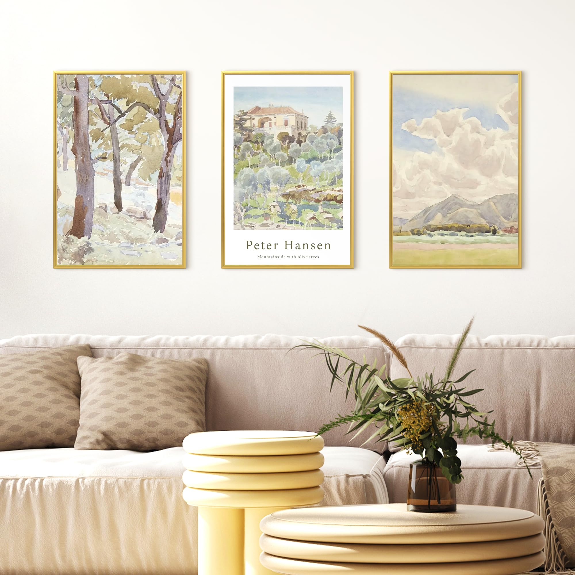 Upsimples gift-ready packaging makes gifting framed art effortless.