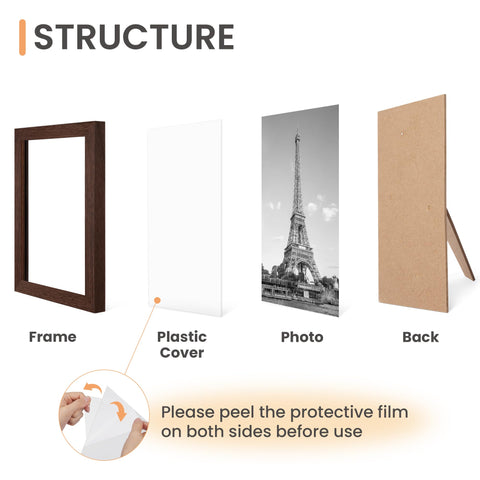 upsimples gift-ready frame set is ideal for celebrations