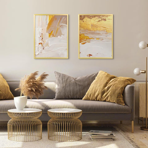upsimples gold 18x24 frame with mat showcases 16x20 art neatly.