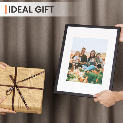 Upsimples lightweight, durable design for safe everyday display.