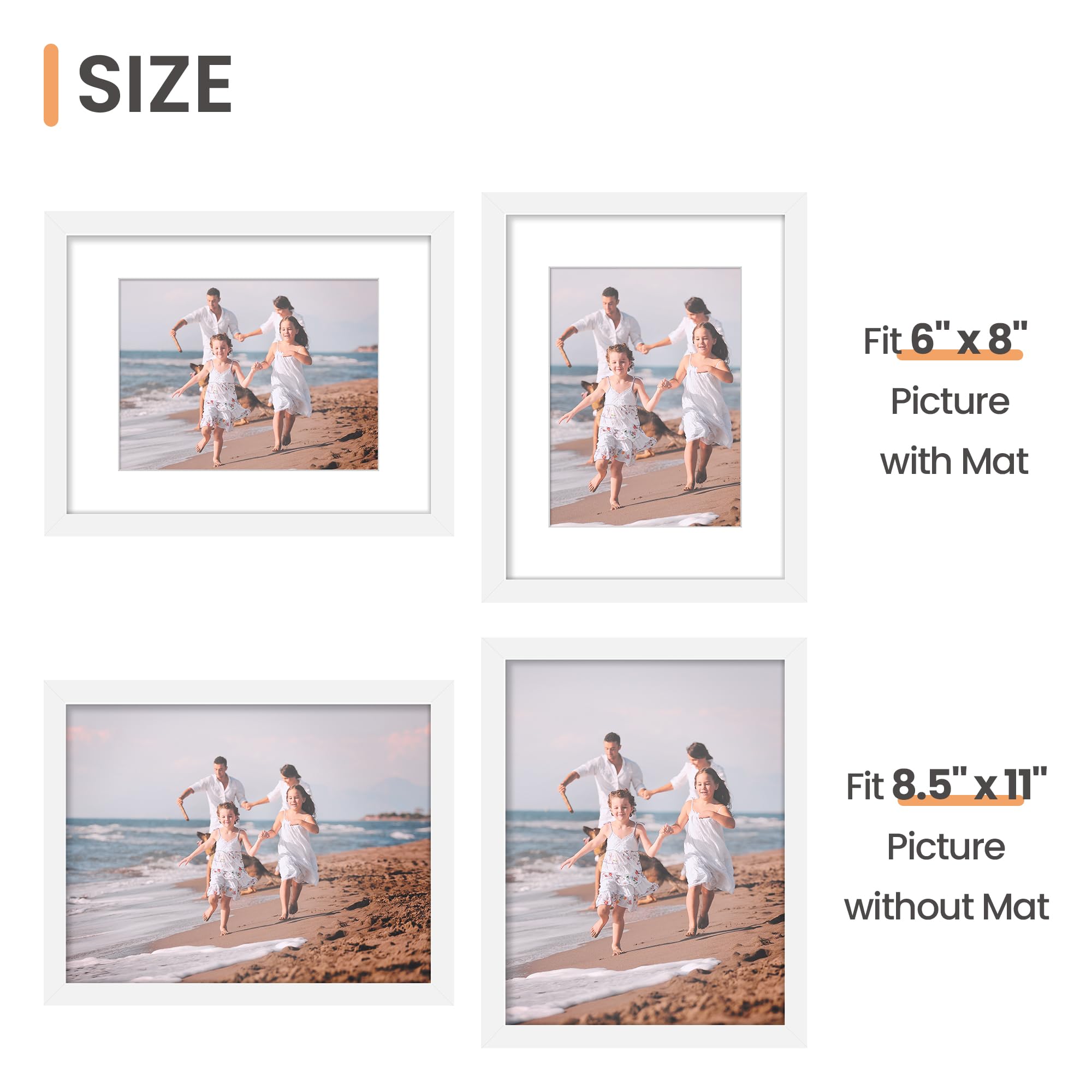upsimples packaging protects frames during shipping for safe arrival