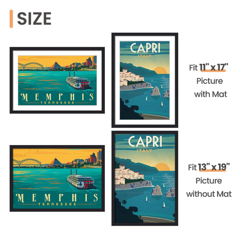 upsimples spring-back design makes photo insertion easy.