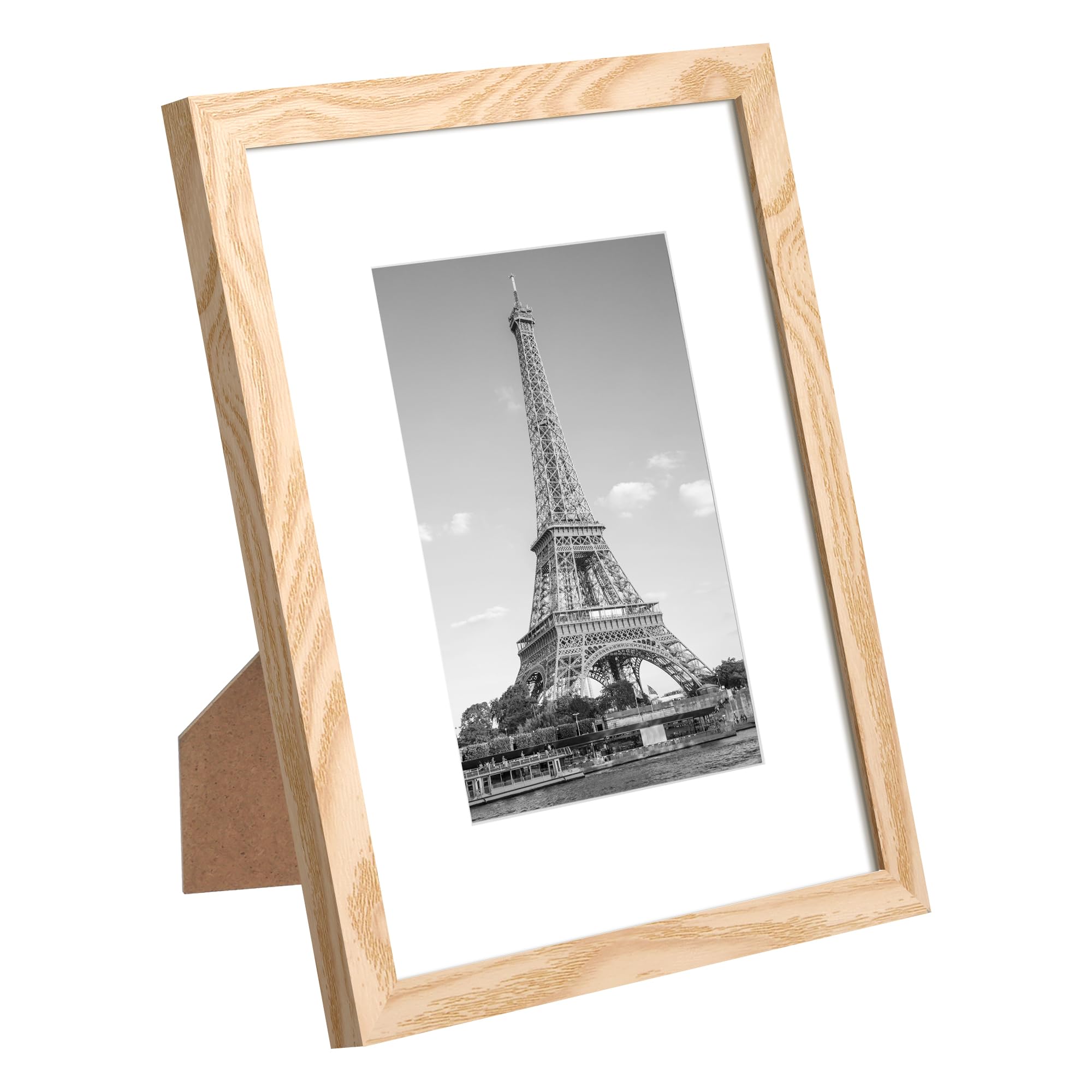 Upsimples spring-release frame for quick photo swaps
