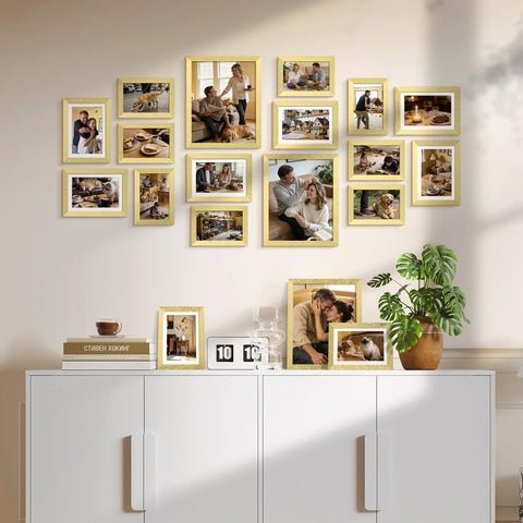Upsimples wall hooks support vertical or horizontal hanging for layout flexibility.